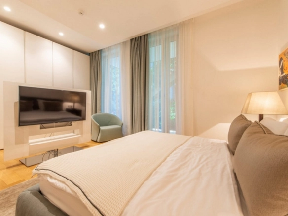 Dvosoban stan 277 m² – Boreti, Budva — fotografija 14