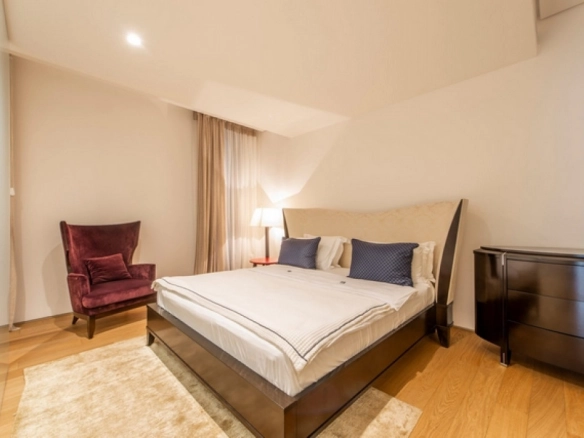 Dvosoban stan 277 m² – Boreti, Budva — fotografija 15