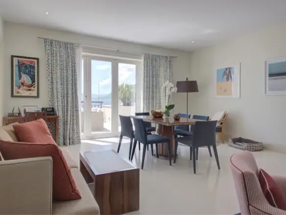 Dvosoban stan 288 m² – Gorica, Tivat — fotografija 9