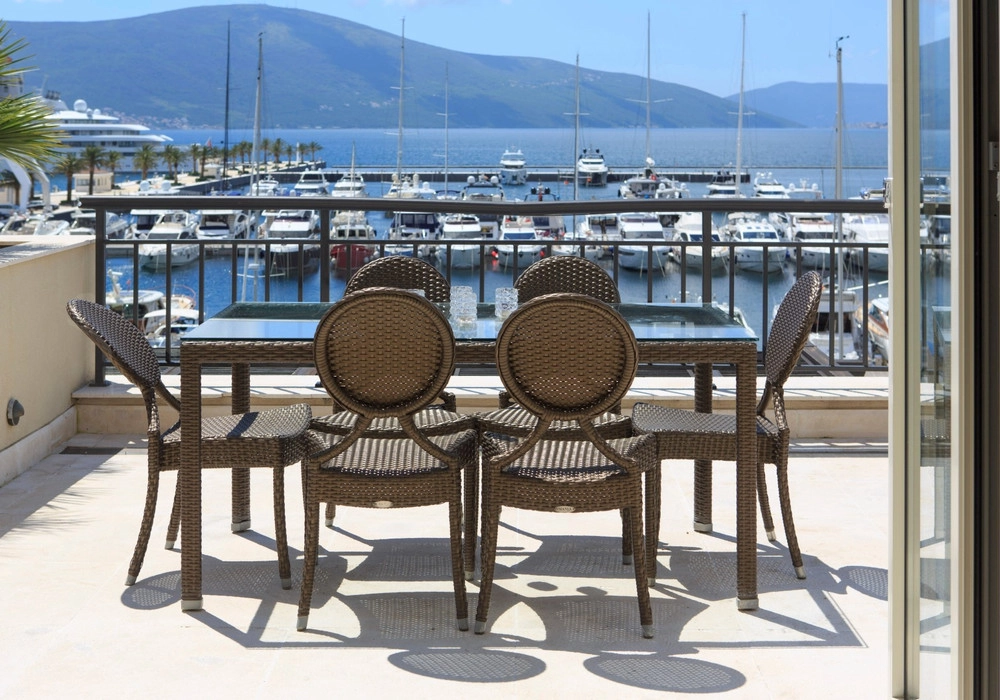 Dvosoban-dupleks-stan-u-Porto-Montenegru-Gorica-Tivat-9 Dvosoban stan 288 m² – Gorica, Tivat — fotografija 10