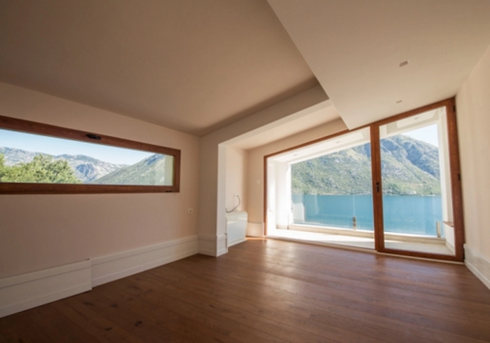 Nova-kuca-sa-pogledom-na-more-u-Stolivu-Kotor-3 Kuća 300 m² – Stoliv, Kotor — fotografija 4