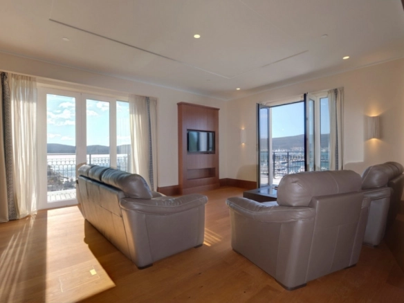 Trosoban stan 236 m² – Gorica, Tivat — fotografija 6