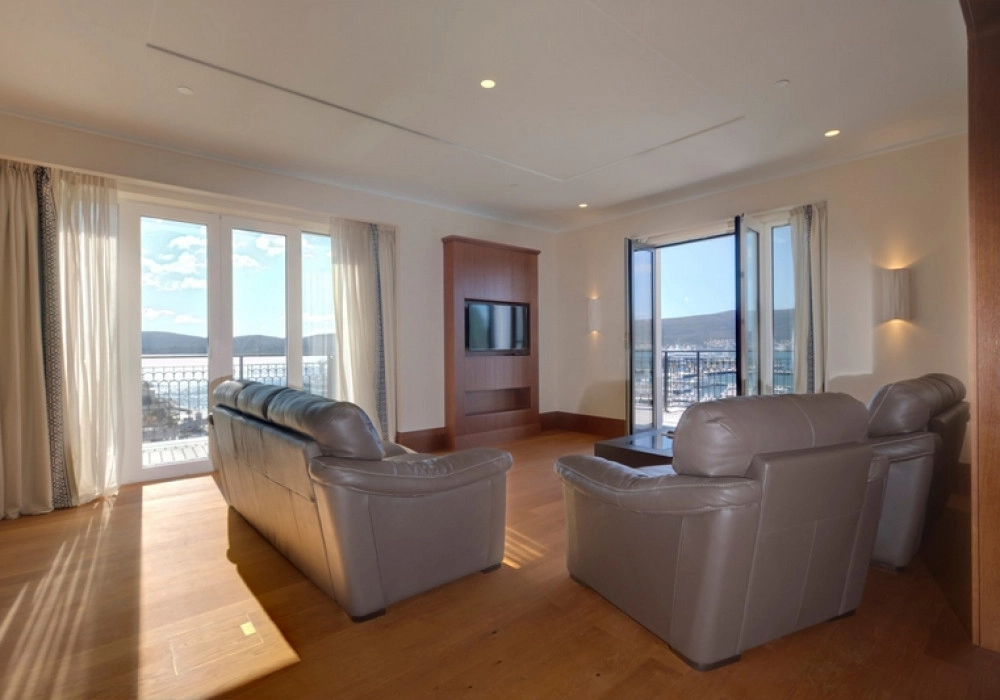 Trosoban-stan-u-Porto-Montenegru-Gorica-Tivat-5 Trosoban stan 236 m² – Gorica, Tivat — fotografija 6