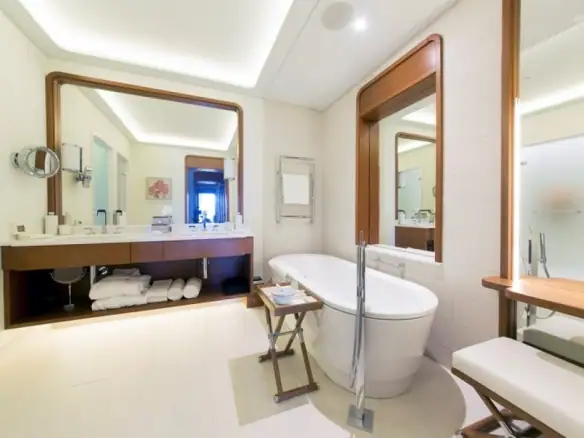 Trosoban stan 236 m² – Gorica, Tivat — fotografija 11