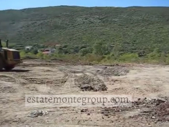 Plac 14.454 m² – Lastva Grbaljska, Budva — fotografija 3