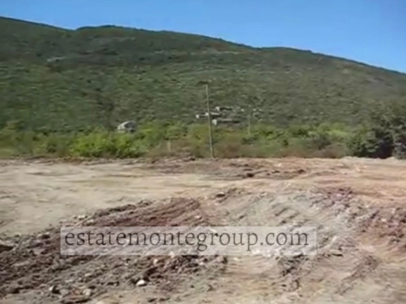 Plac 14.454 m² – Lastva Grbaljska, Budva — fotografija 4