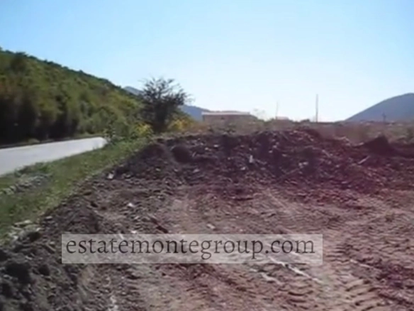 Plac 14.454 m² – Lastva Grbaljska, Budva — fotografija 10