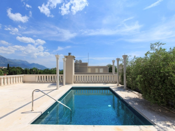 Trosoban stan 361 m² – Gorica, Tivat — fotografija 3