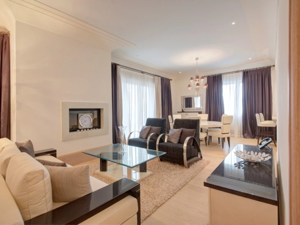 Trosoban stan 361 m² – Gorica, Tivat — fotografija 4