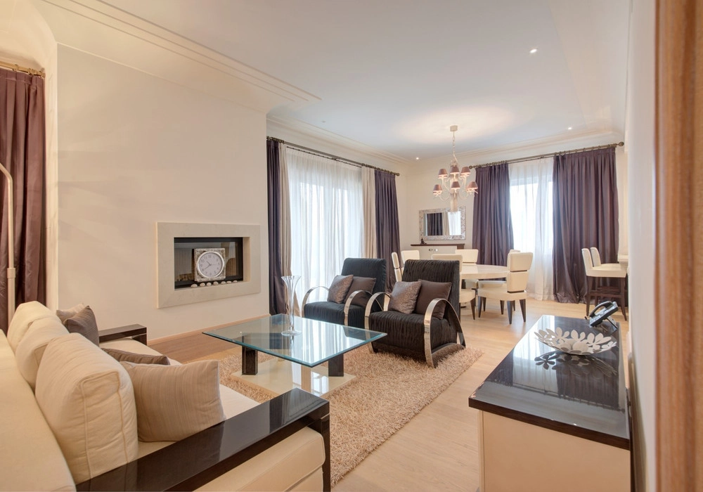 Trosoban-stan-sa-bazenom-u-Porto-Montenegru-Tivat-3 Trosoban stan 361 m² – Gorica, Tivat — fotografija 4