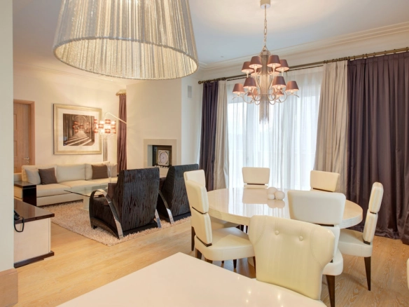 Trosoban stan 361 m² – Gorica, Tivat — fotografija 5