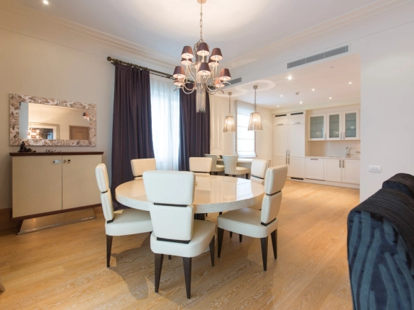Trosoban stan 361 m² – Gorica, Tivat — fotografija 7