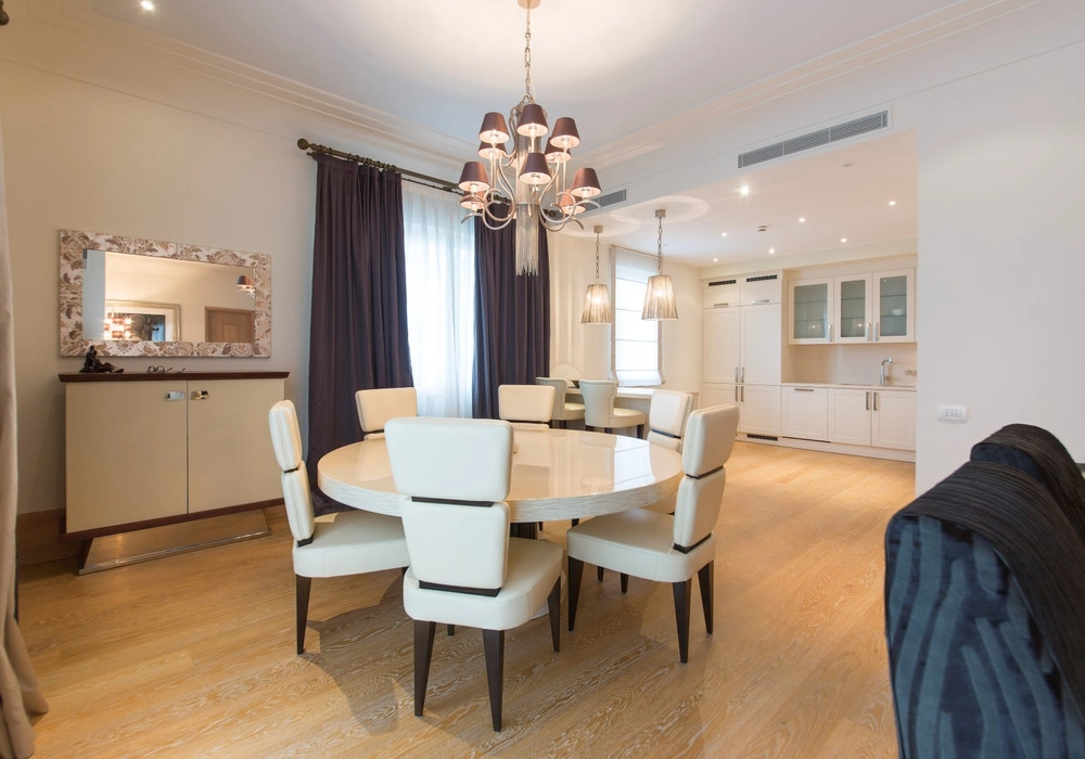 Trosoban-stan-sa-bazenom-u-Porto-Montenegru-Tivat-6 Trosoban stan 361 m² – Gorica, Tivat — fotografija 7