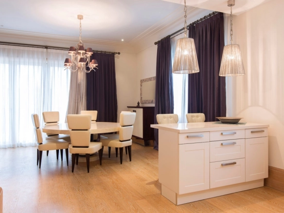 Trosoban stan 361 m² – Gorica, Tivat — fotografija 8