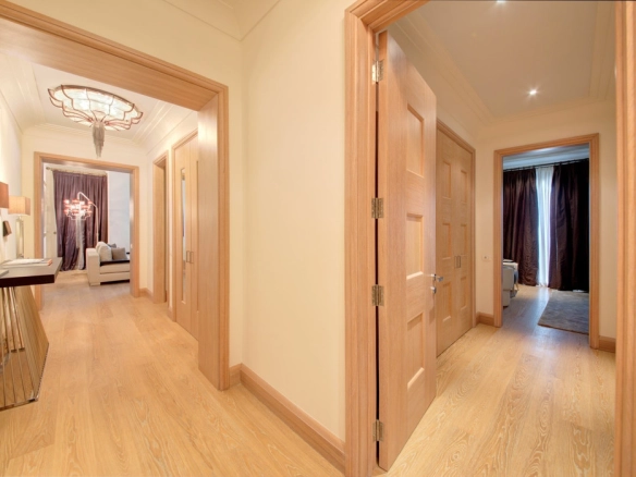 Trosoban stan 361 m² – Gorica, Tivat — fotografija 10