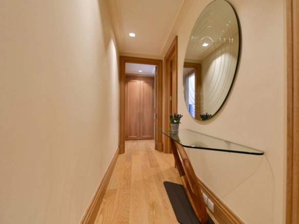 Trosoban stan 241 m² – Seljanovo, Tivat — fotografija 9