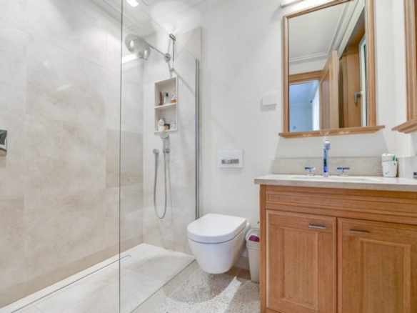 Trosoban stan 241 m² – Seljanovo, Tivat — fotografija 13