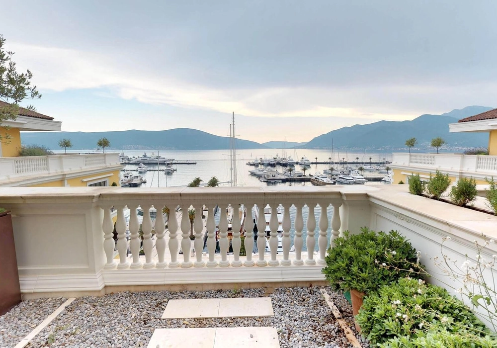 Dvosoban-stan-u-Porto-Montenegru-Gorica-Tivat-1 Dvosoban stan 208 m² – Gorica, Tivat — fotografija 2