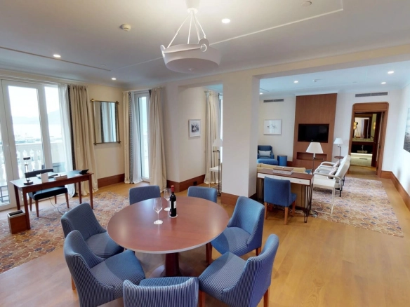 Dvosoban stan 208 m² – Gorica, Tivat — fotografija 8