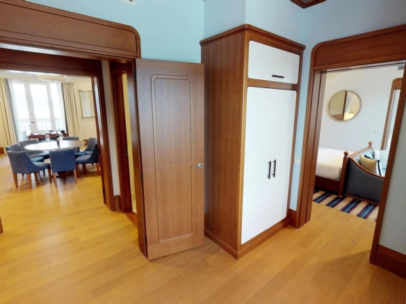 Dvosoban stan 208 m² – Gorica, Tivat — fotografija 11