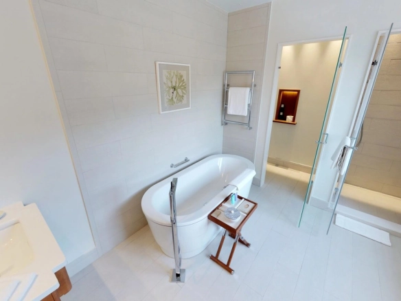 Dvosoban stan 208 m² – Gorica, Tivat — fotografija 13
