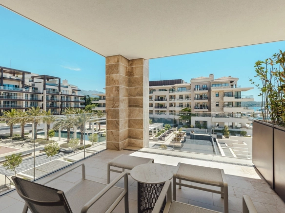 Trosoban stan 220 m² – Gorica, Tivat — fotografija 4