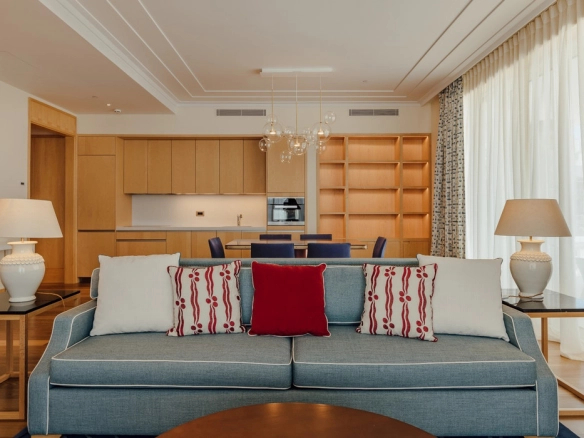 Trosoban stan 220 m² – Gorica, Tivat — fotografija 11