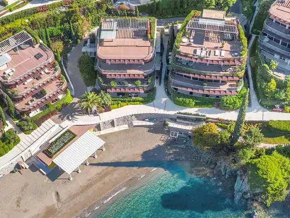 Četvorosoban stan 288 m² – Boreti, Budva — fotografija 3