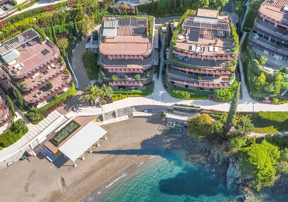 Cetvorosoban-stan-u-kompleksu-Dukley-Gardens-Boreti-Budva-2 Četvorosoban stan 288 m² – Boreti, Budva — fotografija 3