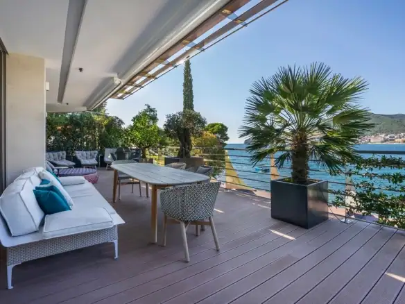 Četvorosoban stan 288 m² – Boreti, Budva — fotografija 4