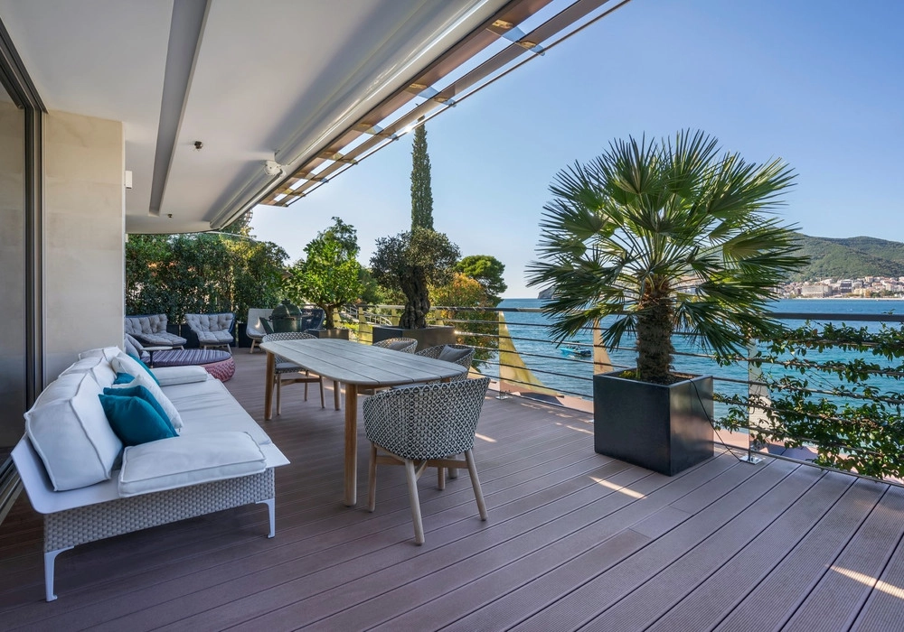 Cetvorosoban-stan-u-kompleksu-Dukley-Gardens-Boreti-Budva-3 Četvorosoban stan 288 m² – Boreti, Budva — fotografija 4