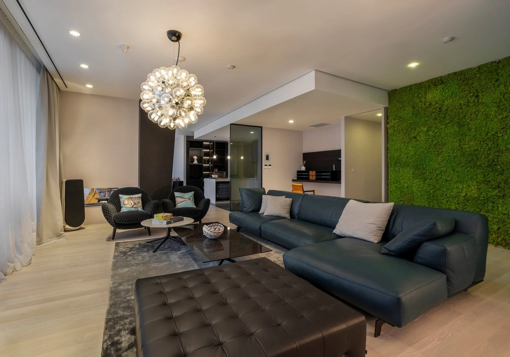 Cetvorosoban-stan-u-kompleksu-Dukley-Gardens-Boreti-Budva-5 Četvorosoban stan 288 m² – Boreti, Budva — fotografija 6