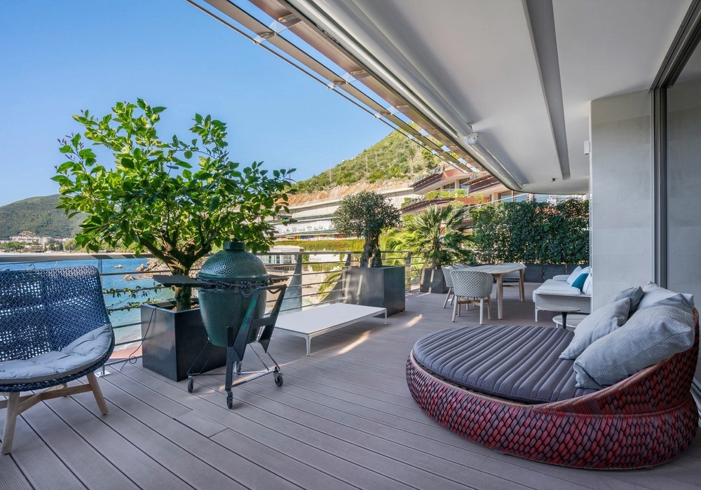 Cetvorosoban-stan-u-kompleksu-Dukley-Gardens-Boreti-Budva-10 Četvorosoban stan 288 m² – Boreti, Budva — fotografija 11