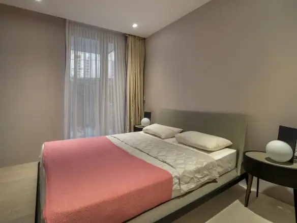 Četvorosoban stan 288 m² – Boreti, Budva — fotografija 14