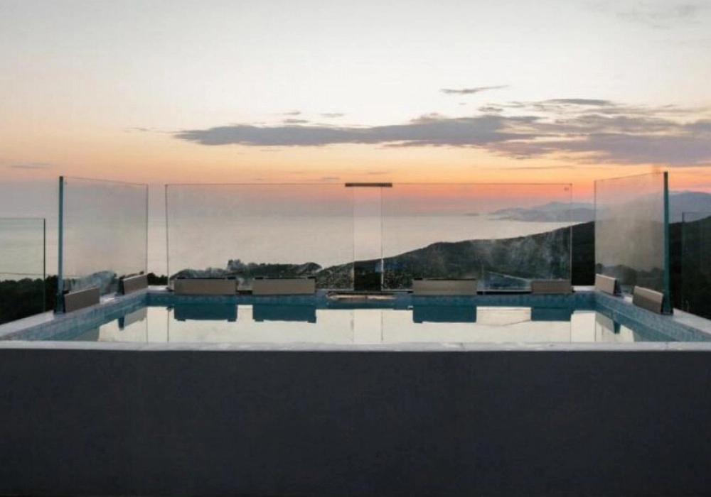 Vila-sa-bazenom-u-Krimovici-Budva-9 Kuća 2.000 m² – Budva — fotografija 10