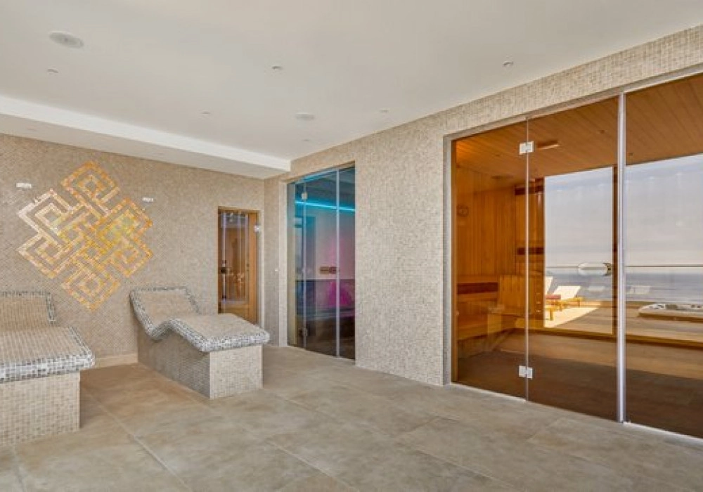 Nova-kuca-sa-bazenom-u-Rezevicima-Budva-12 Kuća 500 m² – Reževići, Budva — fotografija 13