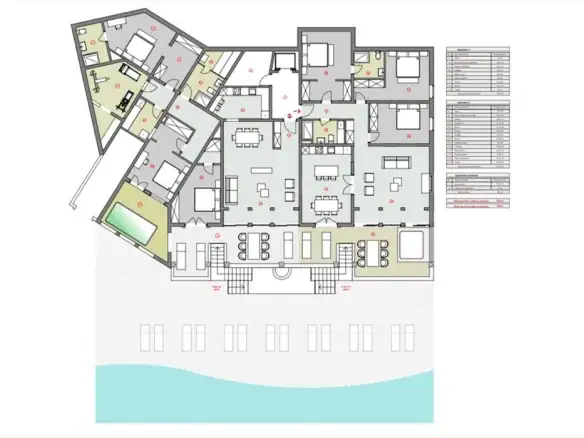 Kuća 418 m² – Sveti Stefan, Budva — fotografija 6