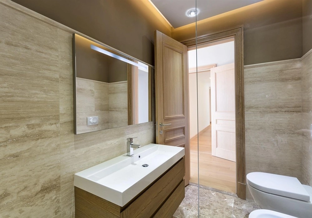 Kuca-sa-bazenom-i-pogledom-na-more-Blizikuce-Budva-12 Kuća 600 m² – Blizikuće, Budva — fotografija 13