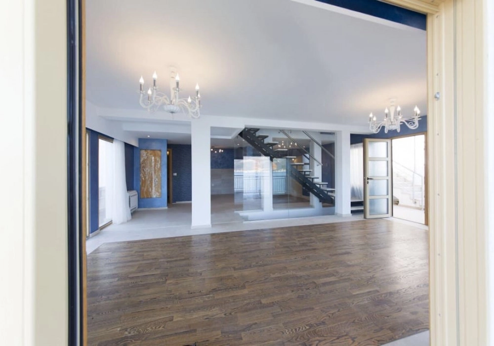 Nova-vila-sa-pontonom-u-Krasicima-Tivat-6 Kuća 300 m² – Krašići, Tivat — fotografija 7