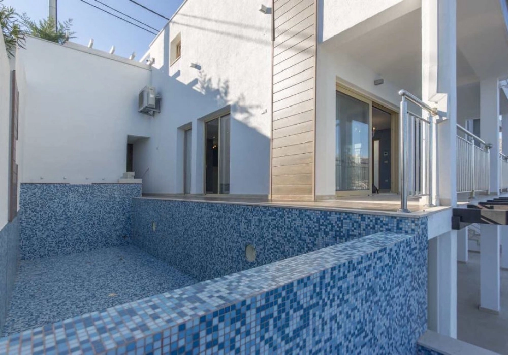 Nova-vila-sa-pontonom-u-Krasicima-Tivat-10 Kuća 300 m² – Krašići, Tivat — fotografija 11