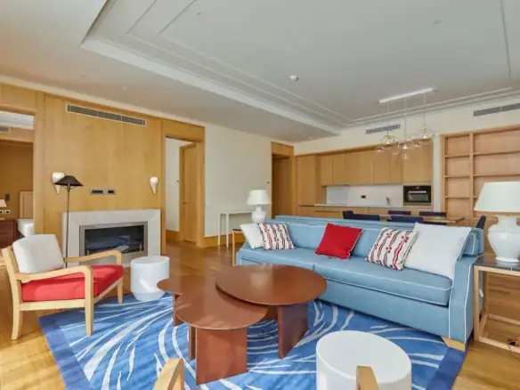 Trosoban stan 220 m² – Gorica, Tivat — fotografija 4
