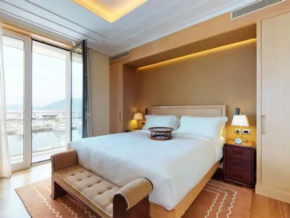 Trosoban stan 220 m² – Gorica, Tivat — fotografija 7