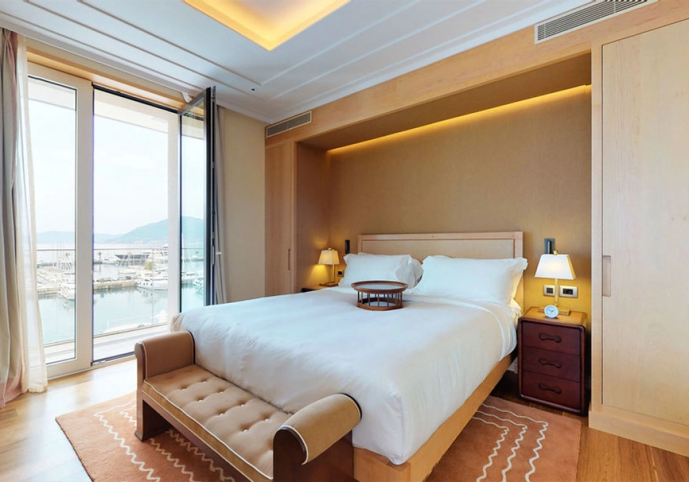 Trosoban-stan-u-Porto-Montenegru-Gorica-Tivat-6 Trosoban stan 220 m² – Gorica, Tivat — fotografija 7