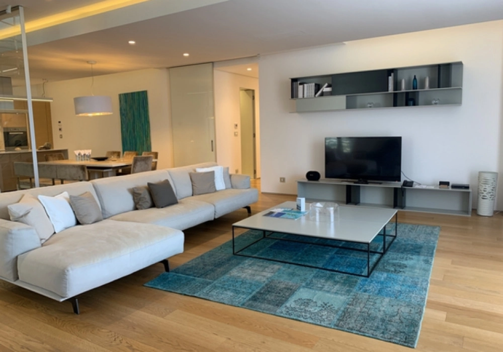 Trosoban-stan-u-kompleksu-Dukley-Gardens-Boreti-Budva-1 Trosoban stan 505 m² – Boreti, Budva — fotografija 2