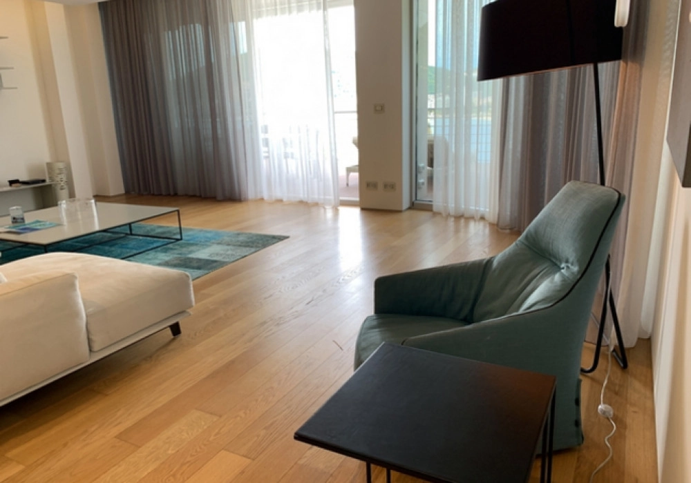 Trosoban-stan-u-kompleksu-Dukley-Gardens-Boreti-Budva-2 Trosoban stan 505 m² – Boreti, Budva — fotografija 3
