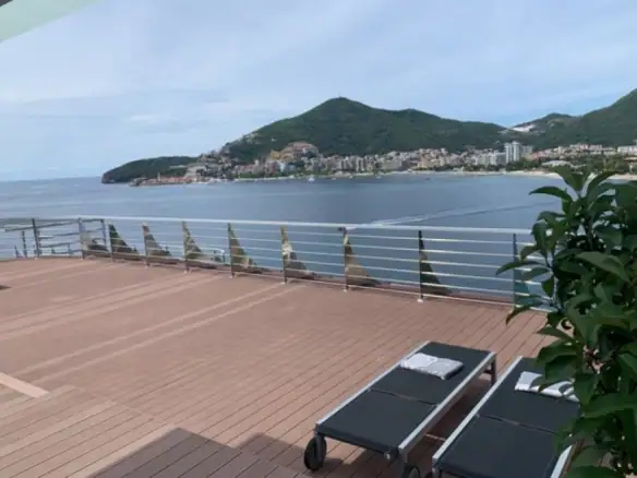 Trosoban stan 505 m² – Boreti, Budva — fotografija 5