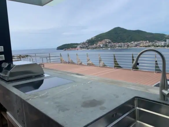 Trosoban stan 505 m² – Boreti, Budva — fotografija 6
