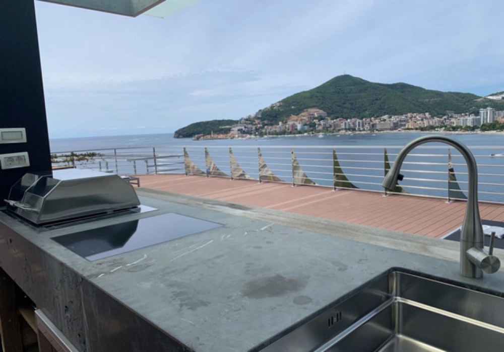 Trosoban-stan-u-kompleksu-Dukley-Gardens-Boreti-Budva-5 Trosoban stan 505 m² – Boreti, Budva — fotografija 6