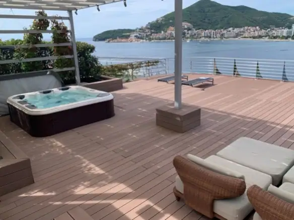Trosoban stan 505 m² – Boreti, Budva — fotografija 7