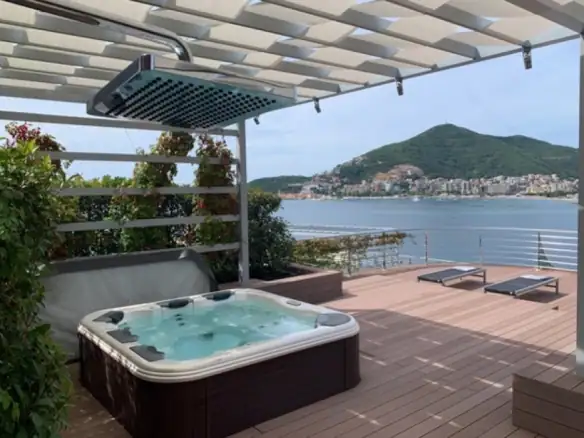 Trosoban stan 505 m² – Boreti, Budva — fotografija 8